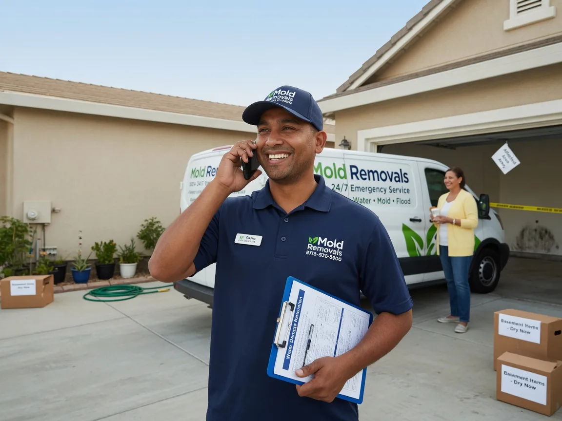 Water Damage Restoration Janesville, WI FAQs